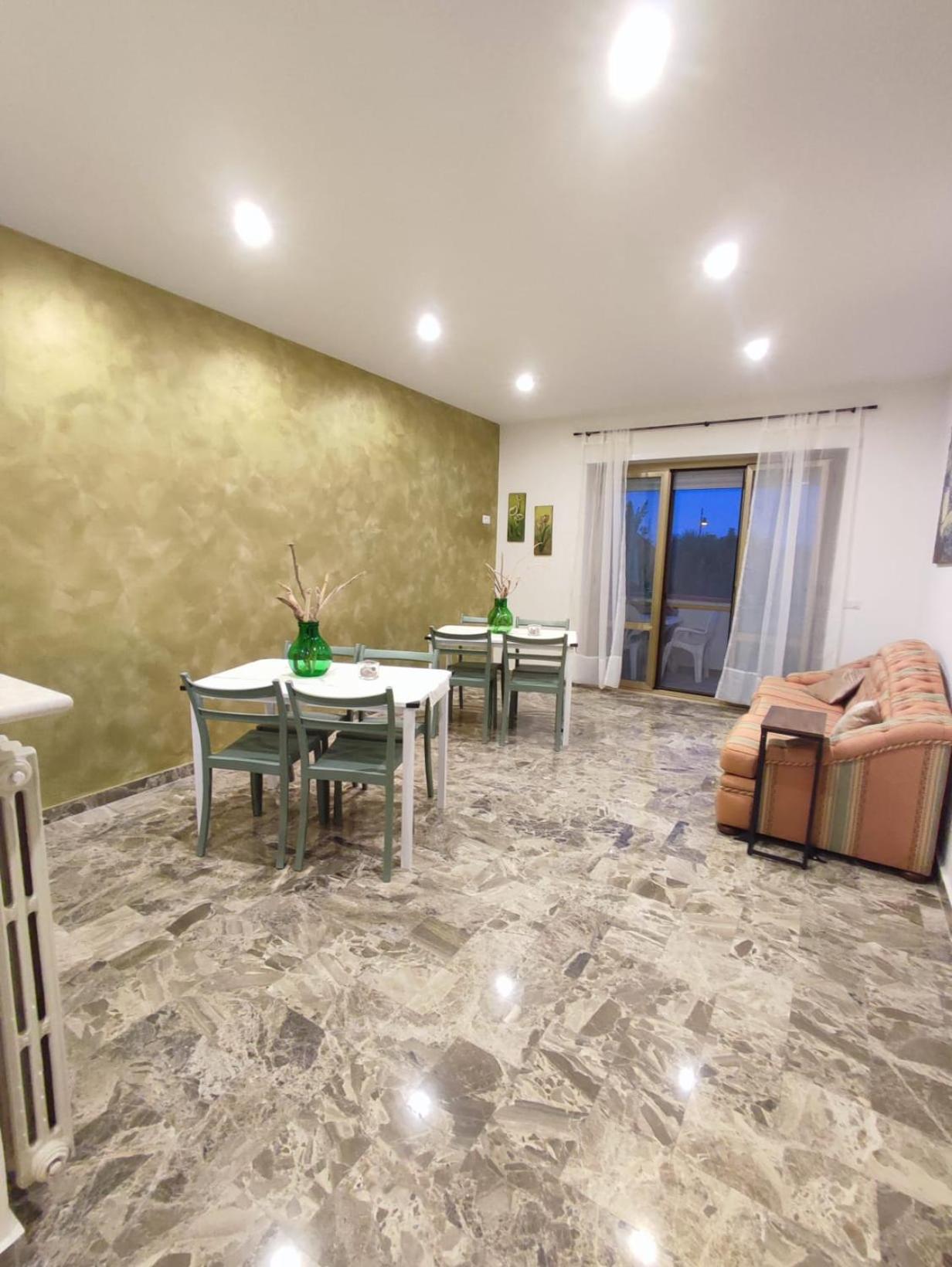 Profumo Di Mare Hotel Formia Eksteriør billede