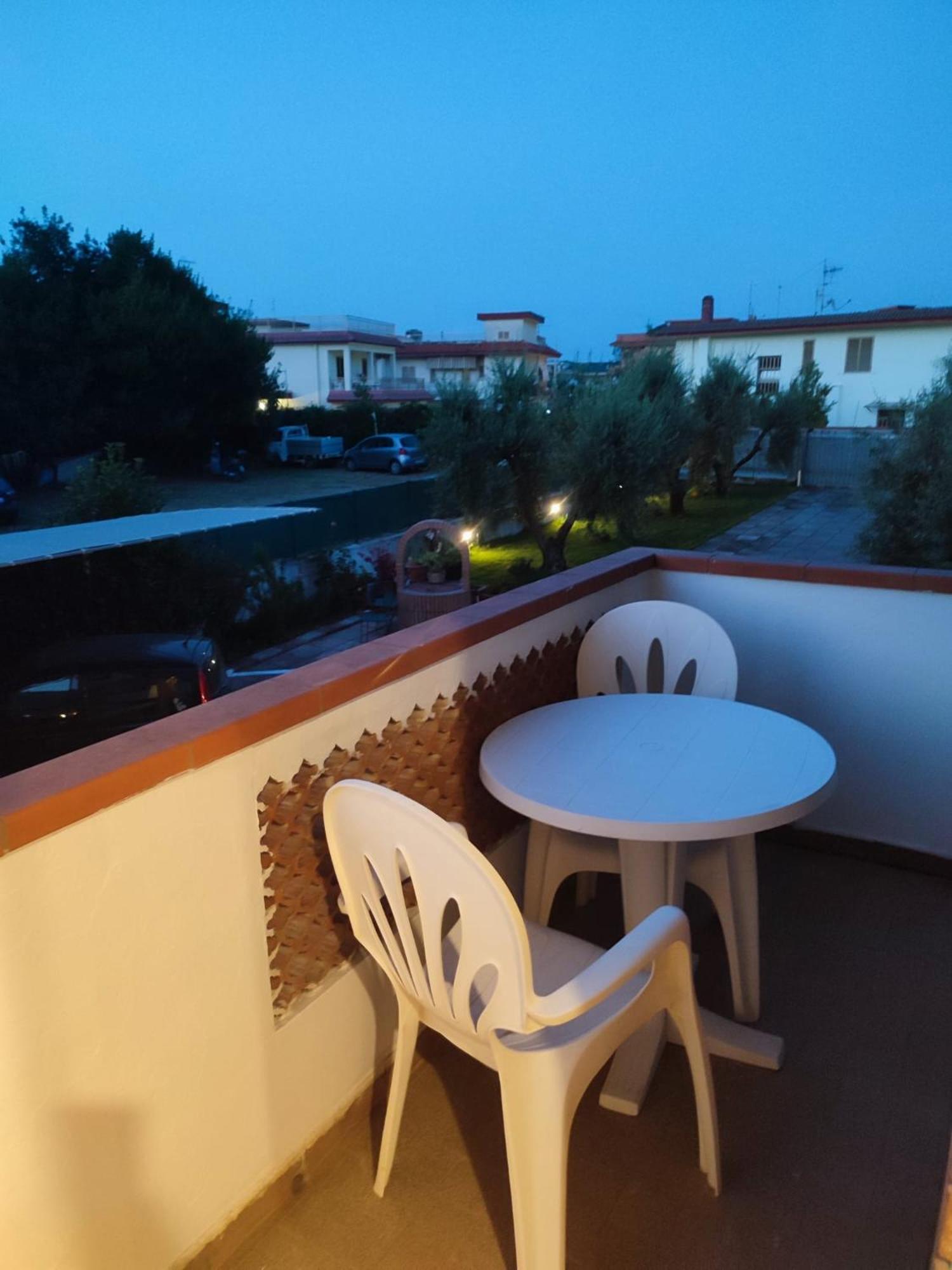 Profumo Di Mare Hotel Formia Eksteriør billede